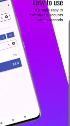 Discount Calculator screenshot