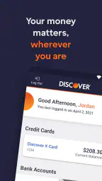 Discover Mobile screenshot