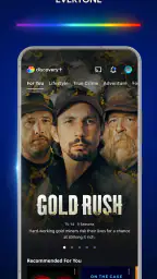 discovery+ | Stream TV Shows screenshot