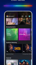 discovery+ | Stream TV Shows screenshot