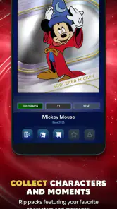 Disney Collect! by Topps® screenshot