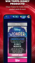 Disney Collect! by Topps® screenshot