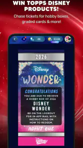 Disney Collect! by Topps® screenshot