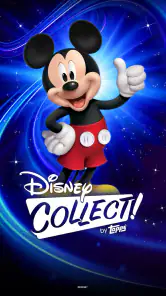 Disney Collect! by Topps® screenshot