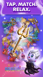 Disney Magic Match 3D screenshot