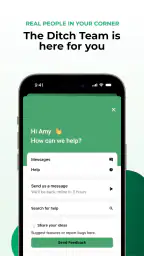 Ditch: Pay Off Debt Faster screenshot