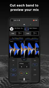 DJ rekordbox – DJ App & Mixer screenshot