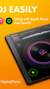 DJ rekordbox – DJ App & Mixer screenshot