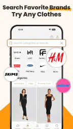 DLOOK: AI Outfit Stylist screenshot