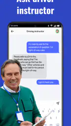 DMV Permit Practice Test 2026 screenshot