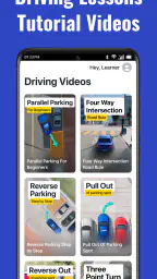 DMV Permit Practice Test 2026 screenshot