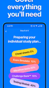 DMV Permit Practice Test Genie screenshot