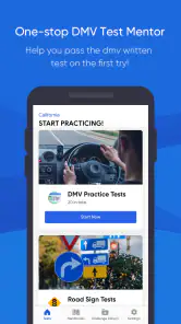 DMV Practice Test Pro 2026 screenshot