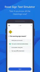 DMV Practice Test Pro 2026 screenshot