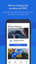 DMV Prueba de Práctica 2026 screenshot