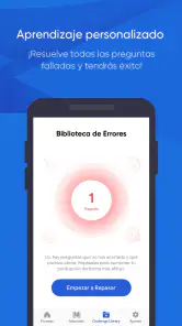 DMV Prueba de Práctica 2026 screenshot