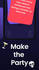 Do Or Drink - Party Games screenshot