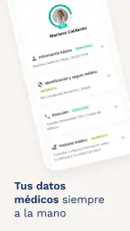 Doctoralia: pide citas médicas screenshot