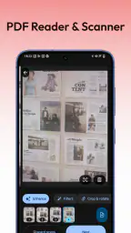 Docu Reader - PDF Reader screenshot