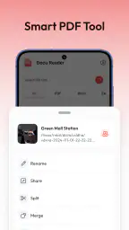 Docu Reader - PDF Reader screenshot