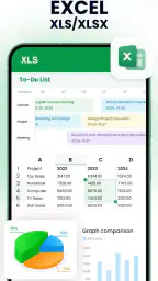 Document Reader & PDF Editor screenshot