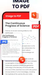 Document Reader & PDF Editor screenshot