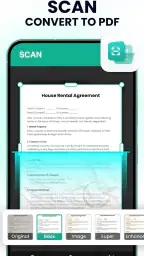 Document Reader & PDF Editor screenshot
