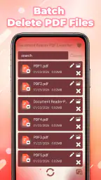 Document Reader-PDF Launcher screenshot