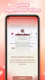 Document Reader-PDF Launcher screenshot