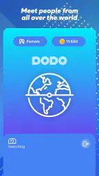 DODO - Live Video Chat screenshot
