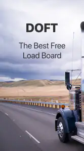 Doft Load Board & Truck Loads screenshot