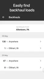 Doft Load Board & Truck Loads screenshot