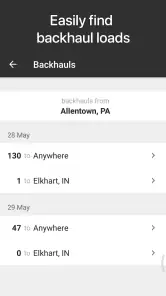 Doft Load Board & Truck Loads screenshot