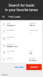 Doft Load Board & Truck Loads screenshot