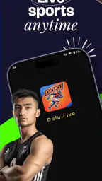 Dofu Live: NCAA NFL NHL MLB screenshot
