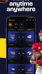 Dofu Live: NCAA NFL NHL MLB screenshot