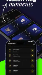 Dofu Live: NCAA NFL NHL MLB screenshot