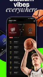 Dofu Live: NCAA NFL NHL MLB screenshot