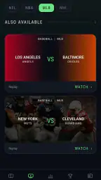 Dofu Stream NFL Live screenshot