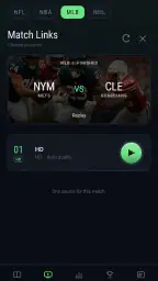 Dofu Stream NFL Live screenshot