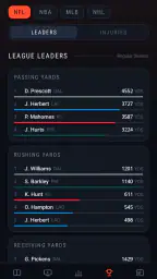 Dofu Stream NFL Live screenshot