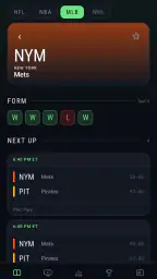 Dofu Stream NFL Live screenshot