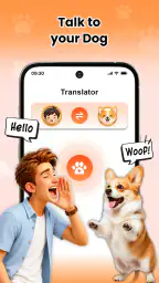 Dog Translator - Human to Pet screenshot