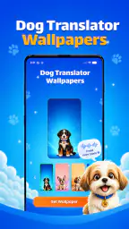 Dog Translator Launcher screenshot