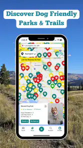 DogPack: Dog Friendly Spots screenshot