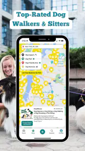DogPack: Dog Friendly Spots screenshot