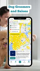 DogPack: Dog Friendly Spots screenshot