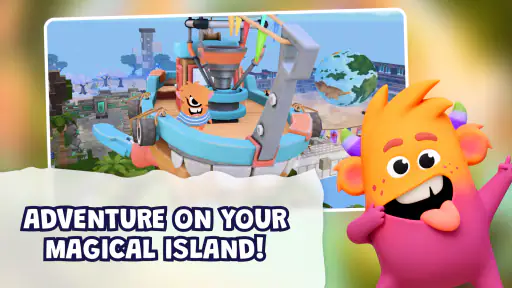 Dojo Islands screenshot