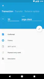Dollarbird Pro screenshot