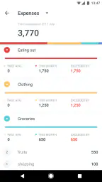 Dollarbird Pro screenshot